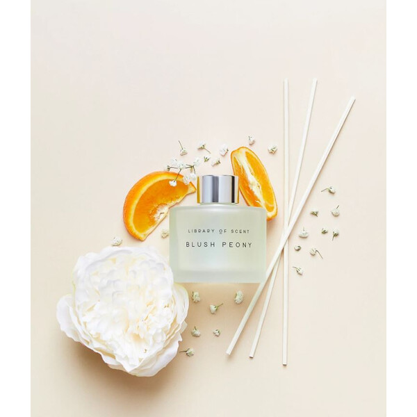 Library of Scent - Blush Peony Diffuser